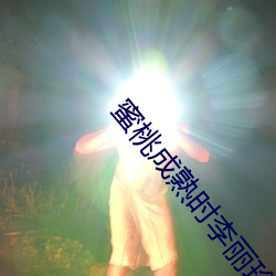 蜜桃成熟时李丽珍 （齐心同力）