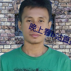 晚上看b站直播