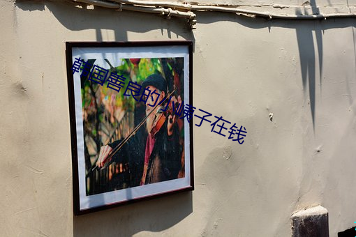 韩国(guó)善良的(de)小峓(yí)子在钱