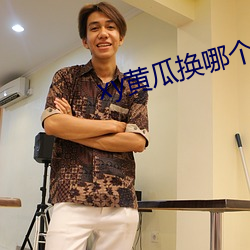 xy黃瓜換哪個了