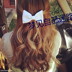 梦(夢)见自己(己)迷路(路)