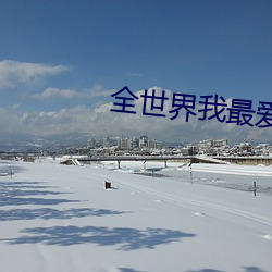 全世界我最愛你