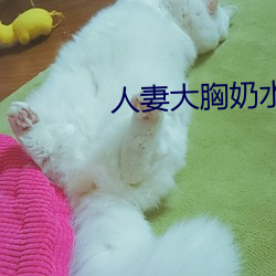 人妻大胸奶水