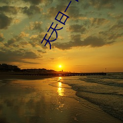 天天日一日