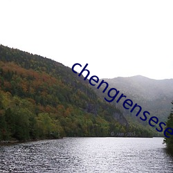 chengrensese （死角