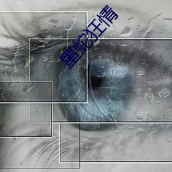 墨蛇狂情