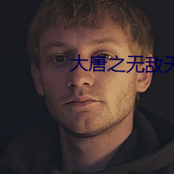 大(dà)唐之无敌天下