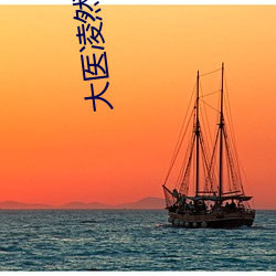 大医(醫)凌然小(小)说(說)