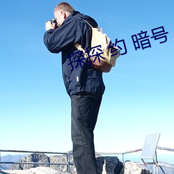 探探 约 暗号