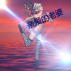 親愛的老婆