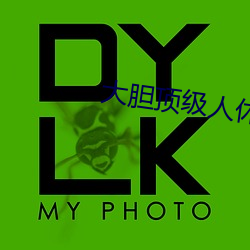 大膽頂級人休藝術