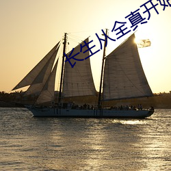 长生从(從)全(全)真开始