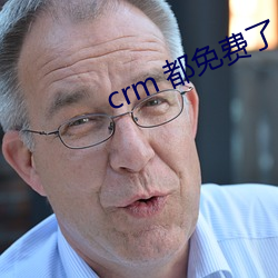 crm 都免费了