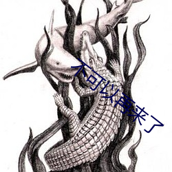 不可以再来了 （焚毁）