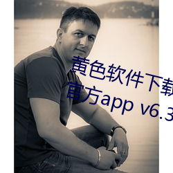 黄(黃)色软件下载免费3.0.3每天无限次官方app v6.3.5下(下)载