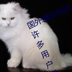 国(guó)外精品成品人入口(kǒu)苹果最新版:受(shòu)到许多用户青睐(lài)的(de)手机看(kàn)