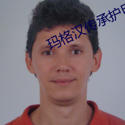 玛(m¨£)格汉传承护甲