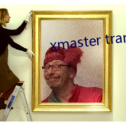 xmaster tranny