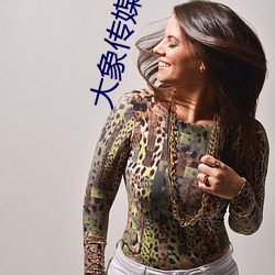 大(dà)象传媒破(pò)解版(bǎn)