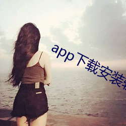 app下载安装软件