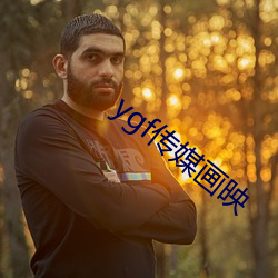 ygf傳媒畫映