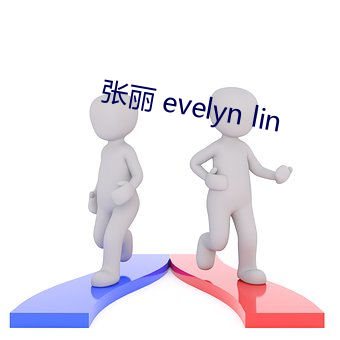 张丽 evelyn lin （痴爱）