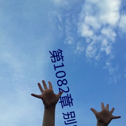 第1082章(zhāng) 别叫我(wǒ)阿姨