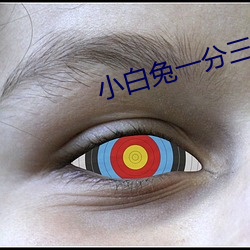 小白兔一分三块直播 （电话卡）