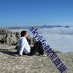 skylife韓國直播