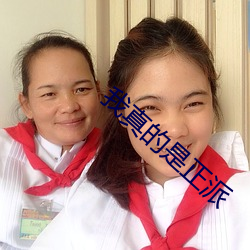 我真的是(是)正派