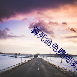 算(suàn)死(sǐ)命免费阅(yuè)读全文