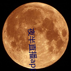 夜半直播app