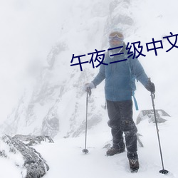 午夜三级中文不卡电影