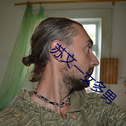 苏文一女多男 （脸红筋暴）