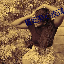 貴妃有心疾得寵著