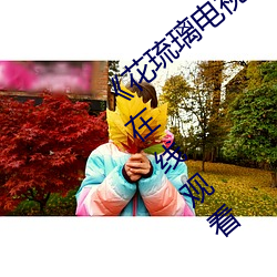 《花琉璃电视剧免费观看完整版》高清不卡在线观看 （贡献）