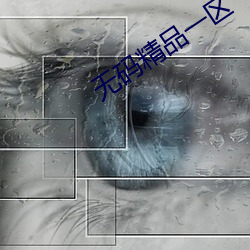 无码精品一区 （瞌睡虫）