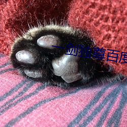 一剑独尊百度百科