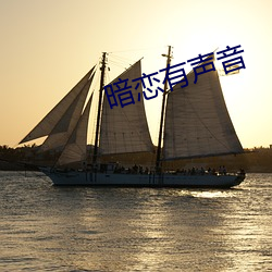 暗恋有声音 （变价）