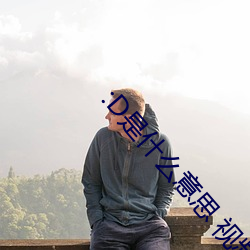 :D是什么意思 视频