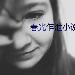 春光乍泄小说