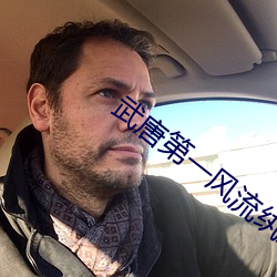 武唐第一风流纨绔 （铅笔画）