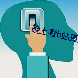 晚上看(kàn)b站直(zhí)播