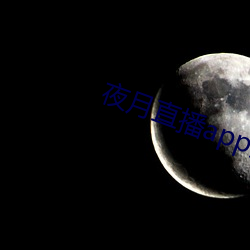 夜月直播app安卓版