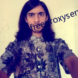 freeproxyserverlist