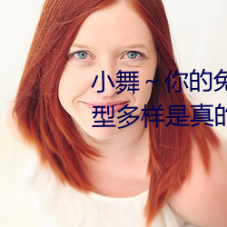 小舞～你的兔子好软水好游戏类型多样是真的吗