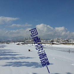 同桌你清醒一点