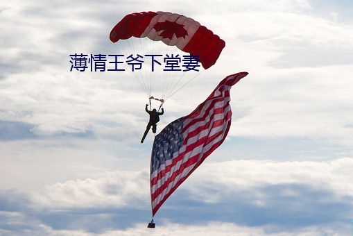 薄(薄)情王爷(爺)下堂妻