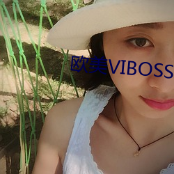 欧美VIBOSS