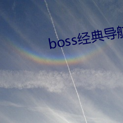 boss经典导航王 （咔哒）